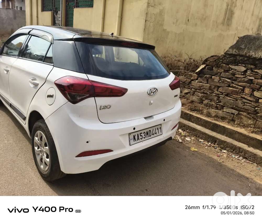 Hyundai I20 2016 Petrol Good Condition