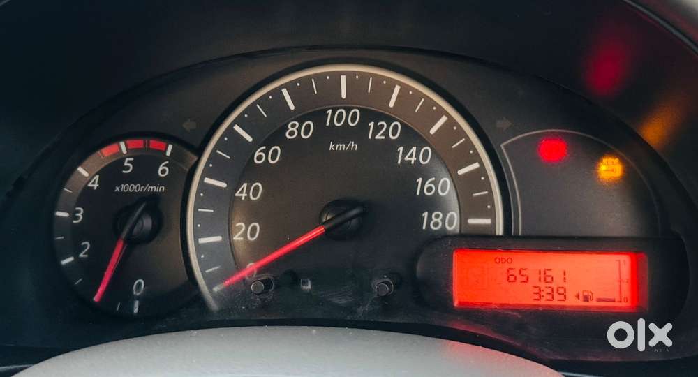 Renault Pulse 2012-2014 Rxz, 2013, Diesel