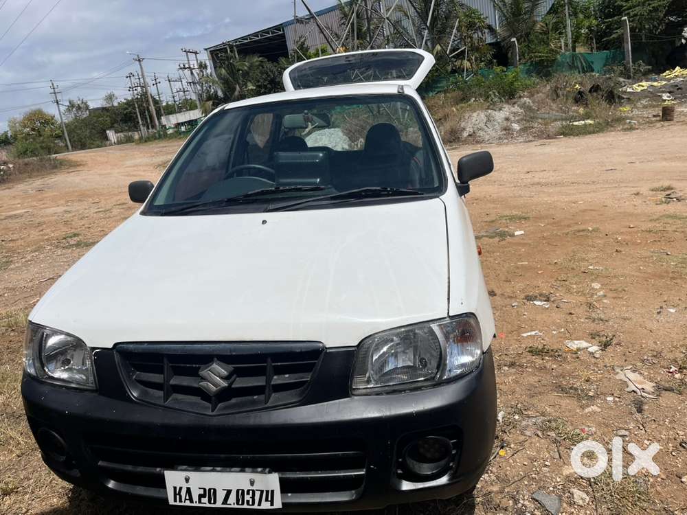 2012 Maruti Suzuki Alto