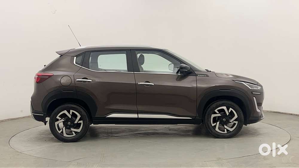 Nissan Magnite 1.0 Xv Premium Turbo Cvt (o), 2021, Petrol
