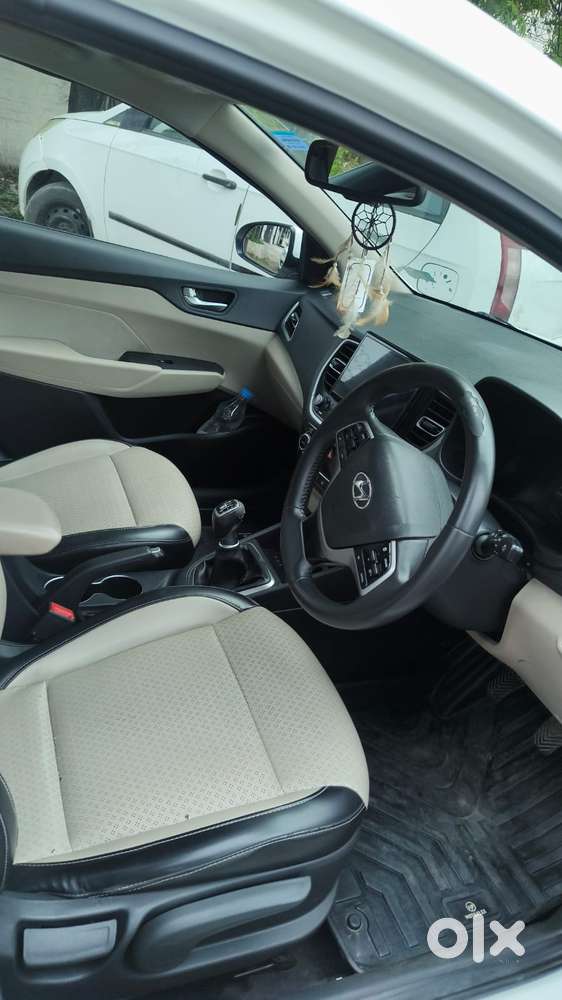Hyundai Fluidic Verna 1.6 Vtvt Sx, 2021, Petrol