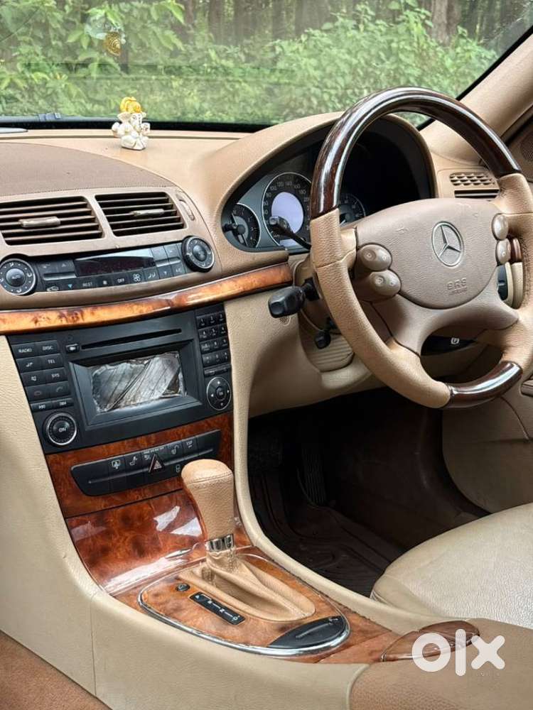 Mercedes-benz E-class E 230 Elegance, 2009, Petrol