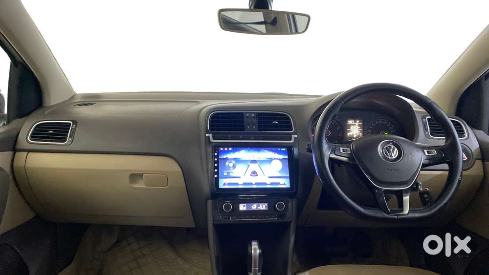 Volkswagen Vento 2010-2013 Petrol Highline At, 2016, Petrol