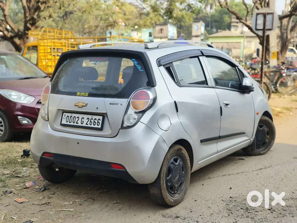 Chevrolet Beat 2014 Petrol Well Maintained
