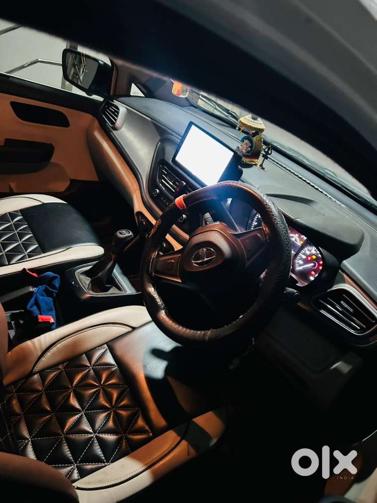 Doctor Used Tata Altroz 2021 Petrol 50000 Km Driven