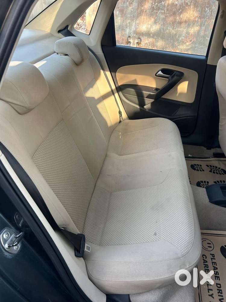 Volkswagen Ameo 2017 Petrol