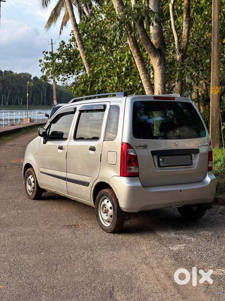 Maruti Suzuki Wagon R 1.0 Lxi Felicity Edition, 2008, Petrol