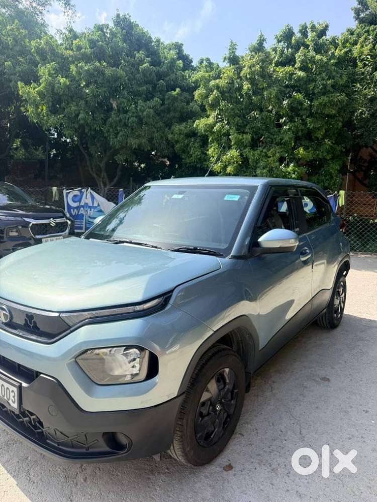 Tata Punch, 2022, Petrol