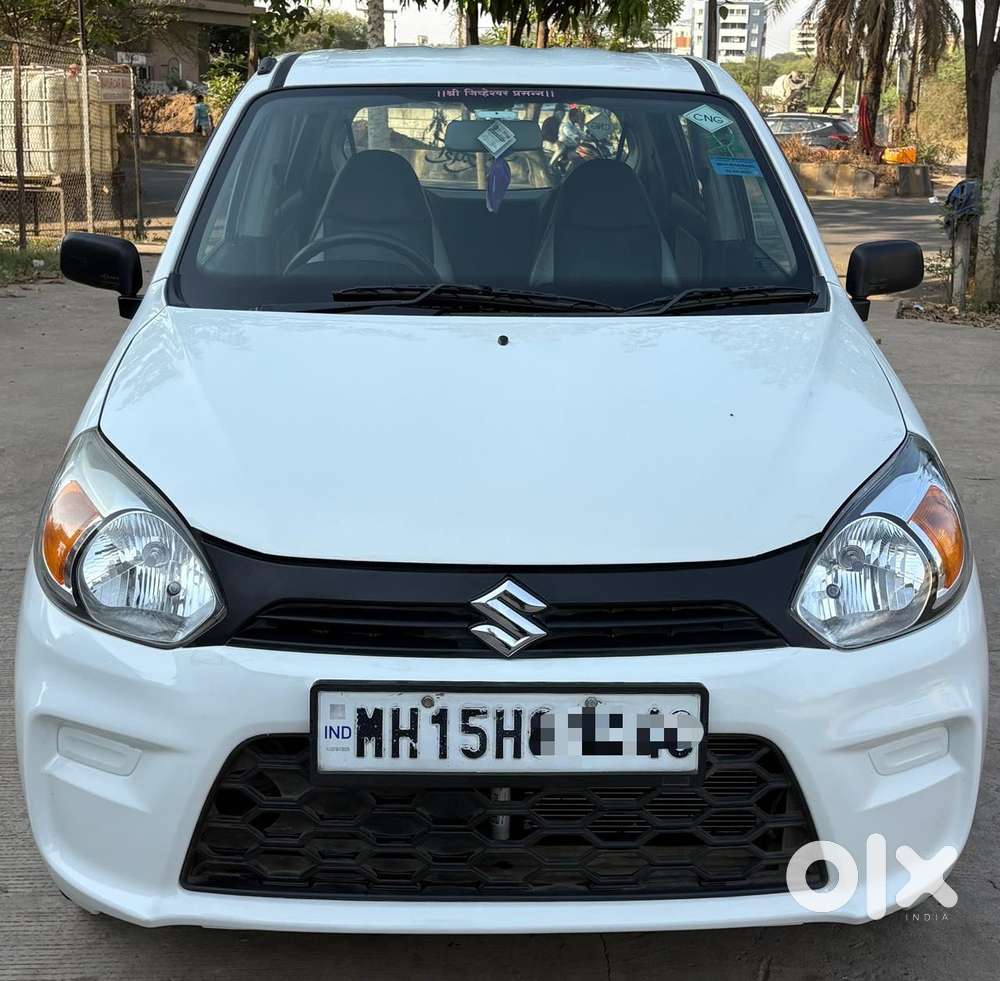 Maruti Suzuki Alto Green Lxi (cng), 2021, Cng & Hybrids
