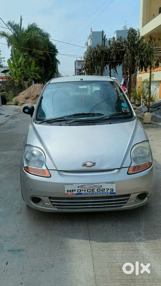 2009 Chevrolet Spark Petrol Manual Second Owner
