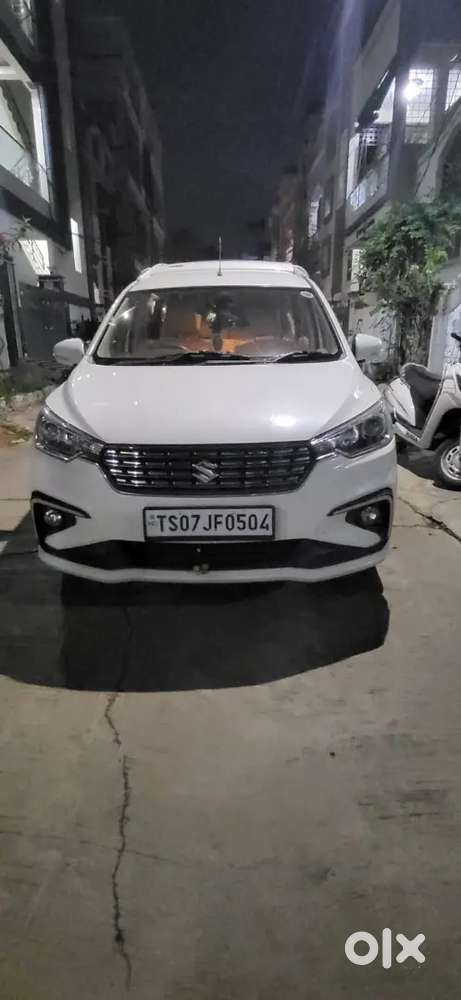 Maruti Suzuki Ertiga 2022