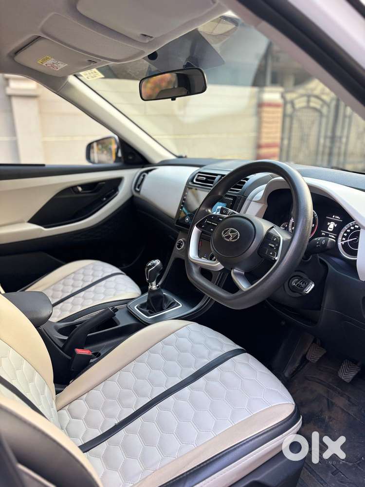 Hyundai Creta 1.5 Crdi E Diesel Mt, 2022, Diesel