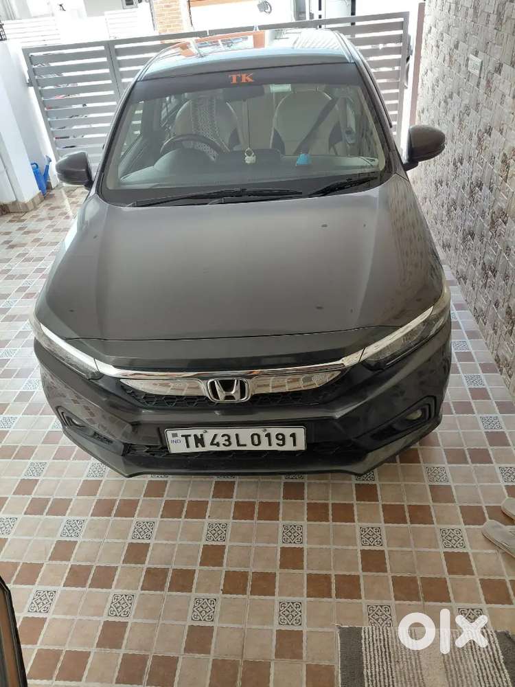 Honda Amaze 2020 Model
