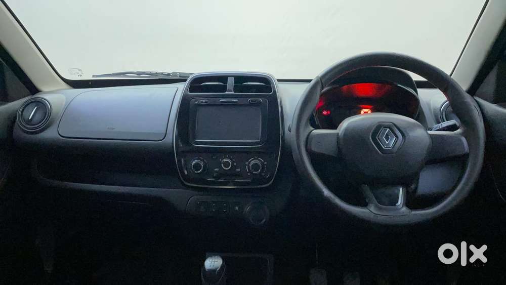 Renault Kwid Rxt 1.0, 2017, Petrol