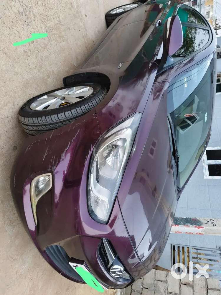 Hyundai Fludic Verna 2012 Diesel Good Condition