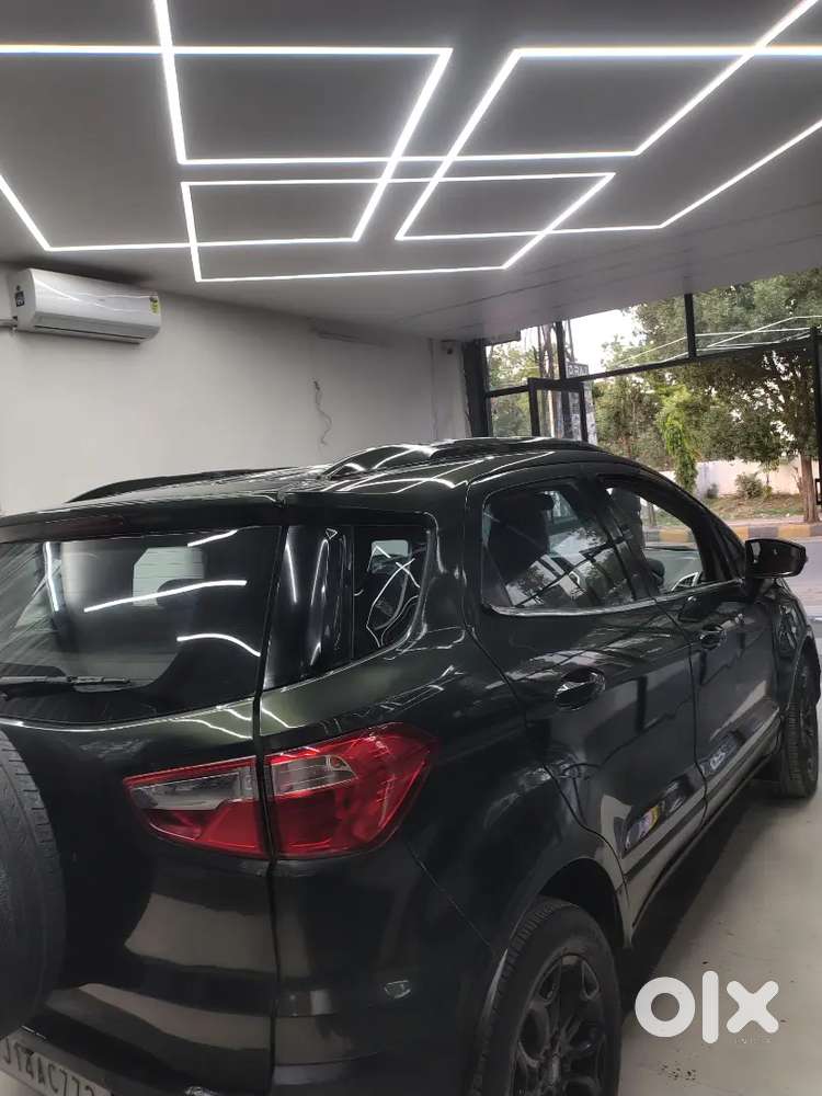 Ford Ecosport 2017 Petrol 56000 Km Driven