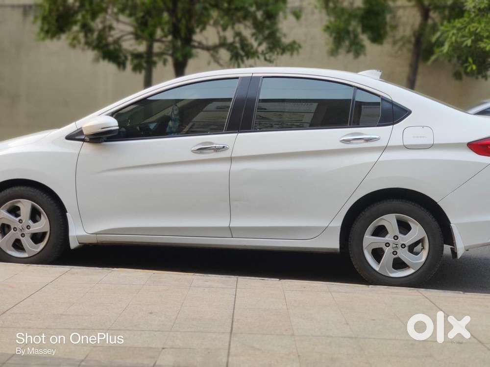 Honda City 2017 Petrol Well Maintained