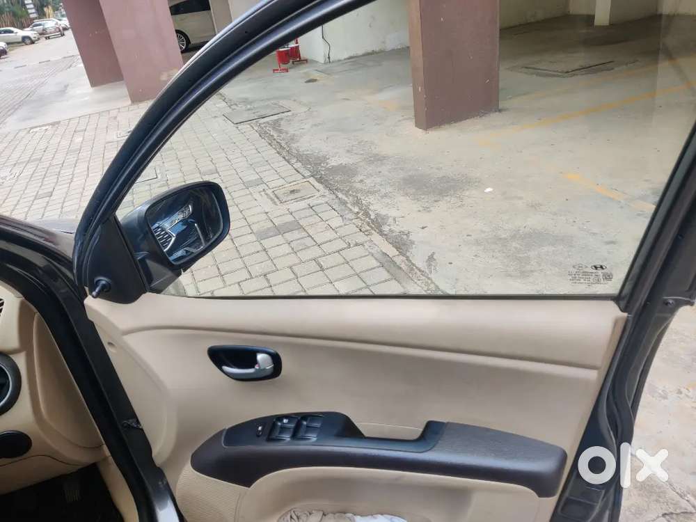 2008 Hyundai I10 Magna Manual  Petrol 30000km