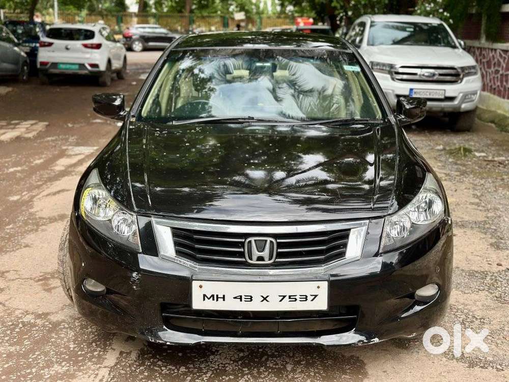 Honda Accord 2.4 At, 2009, Petrol