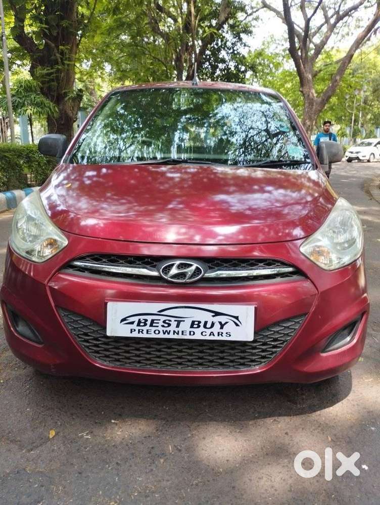 Hyundai I10 Era 1.1 Irde, 2013, Petrol