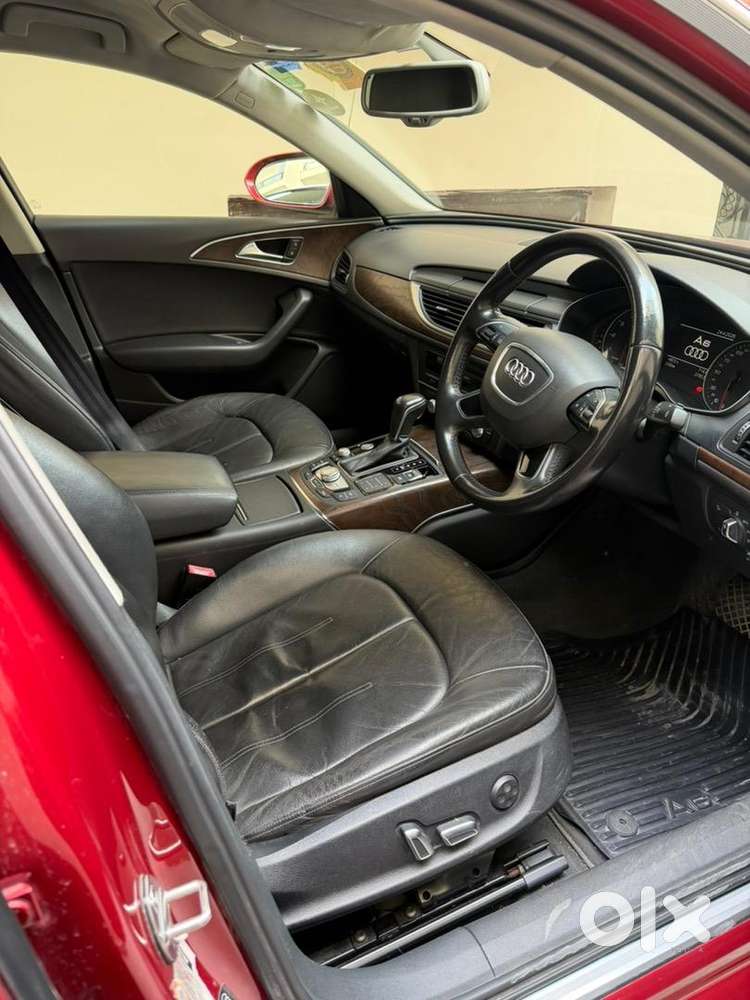 Audi A6 2016 Petrol 38000 Km Driven