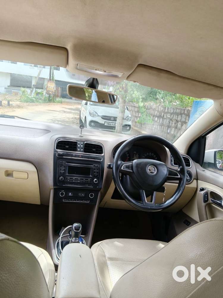 Skoda Rapid Diesel 2016