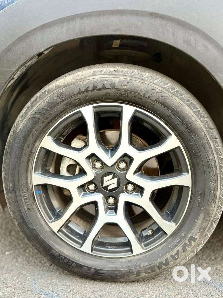 Maruti Suzuki Xl6 1.5 Zeta Mt, 2021, Petrol