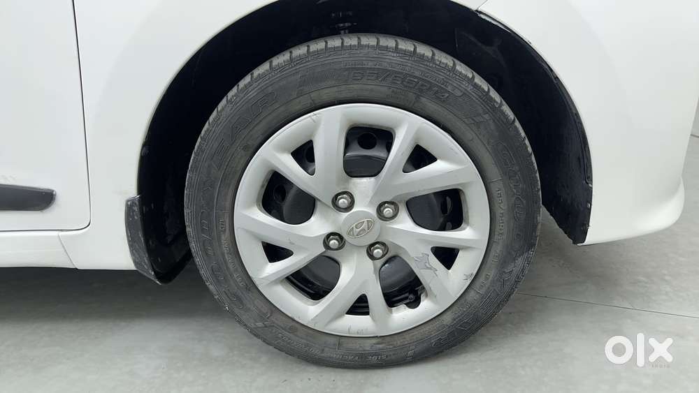 Hyundai Grand I10 1.2 Kappa Magna At, 2018, Petrol