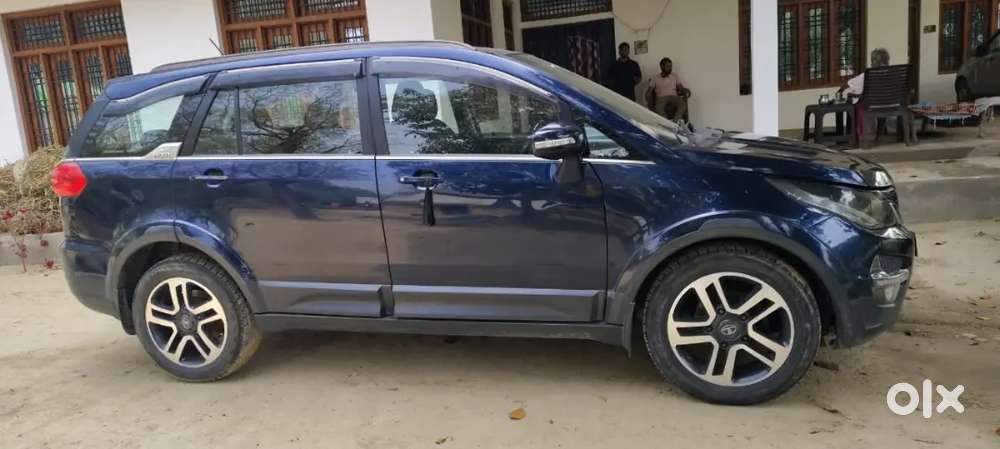 Tata Hexa 2.2 Xt 2018