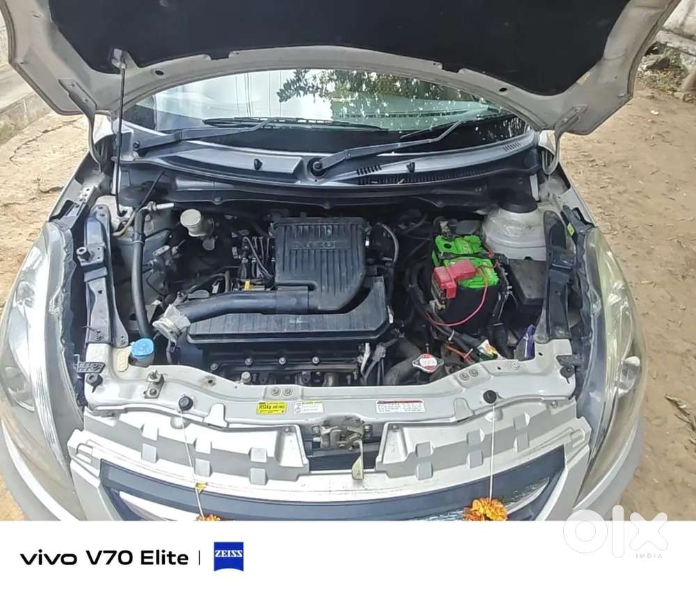Maruti Suzuki Dzire 2017