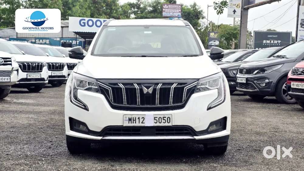Mahindra Xuv700 2.2 Ax 5 Diesel Mt Str, 2022, Diesel