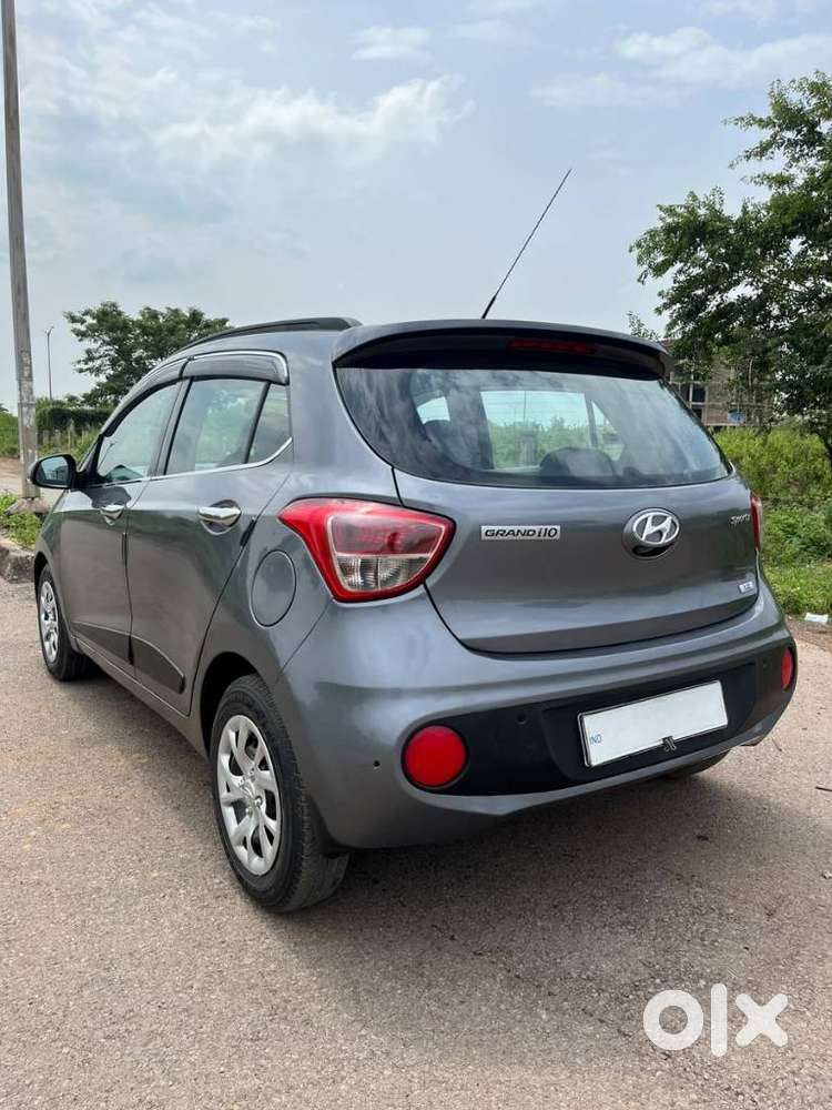 Hyundai Grand I10 Sportz Edition, 2019, Petrol