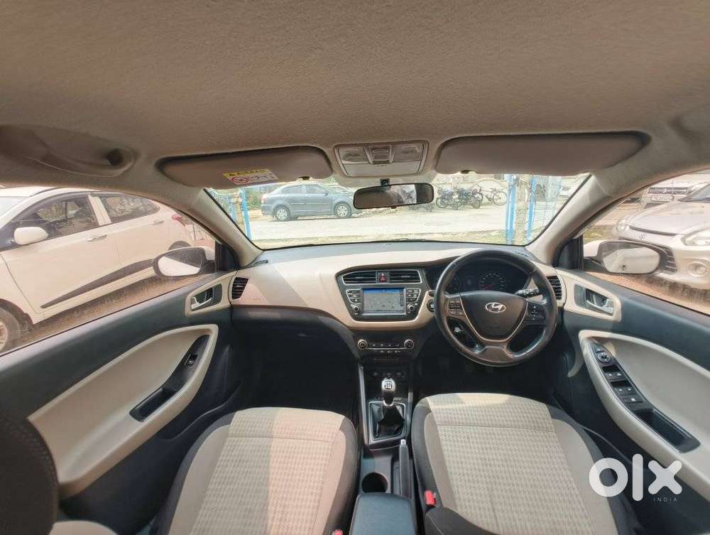 Hyundai Elite I20 Asta Option, 2019, Petrol