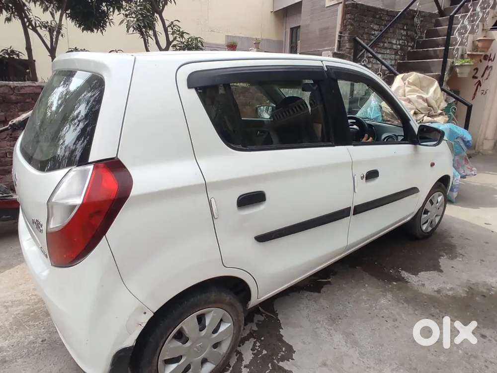Maruti Suzuki Alto K10 2017