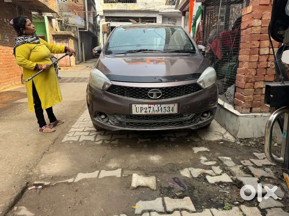 Tata Tiago 2017 Petrol Good Condition