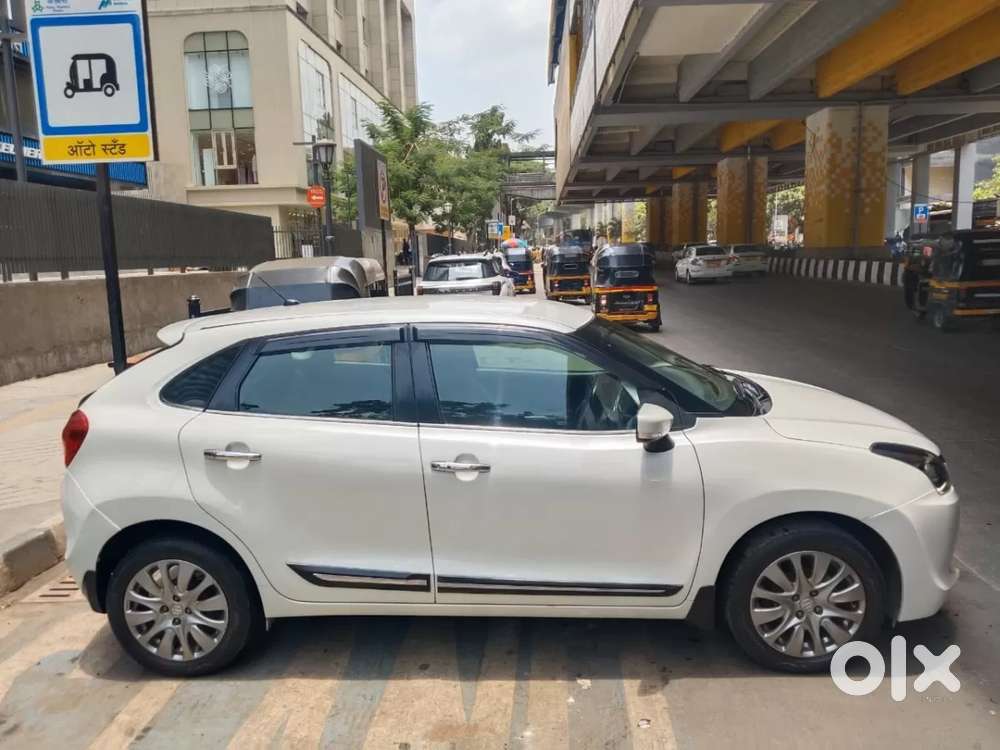 Maruti Suzuki Baleno 1.2 Alpha, 2017, Petrol
