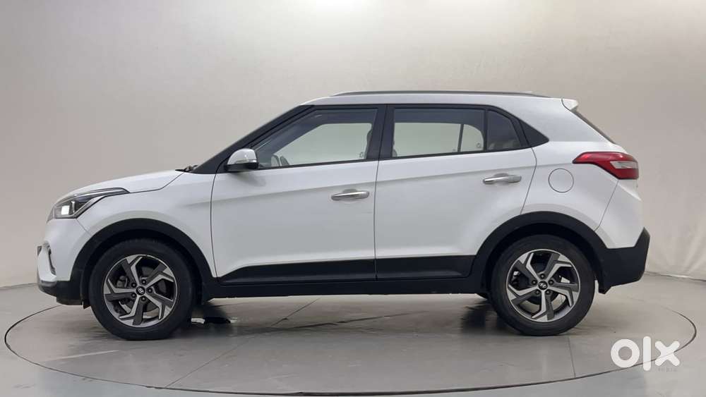 Hyundai Creta 1.6 Sx Plus Petrol At, 2019, Petrol