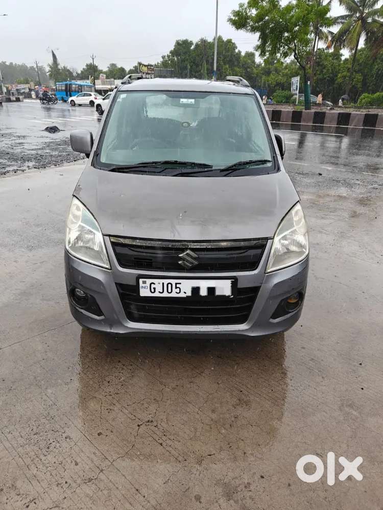 Maruti Suzuki Wagon R 2015 Cng & Hybrids