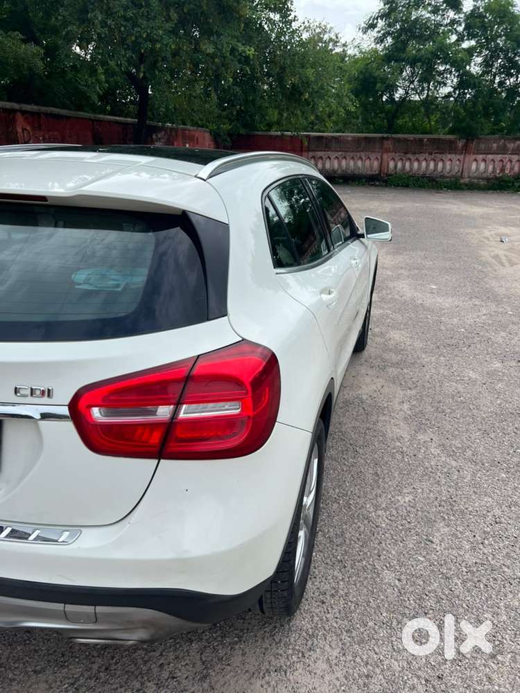 Mercedes-benz Gla 200 D 2016