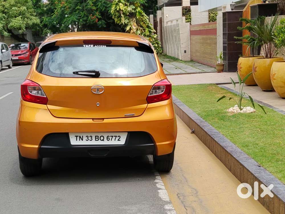 Tata Tiago, 2018, Petrol