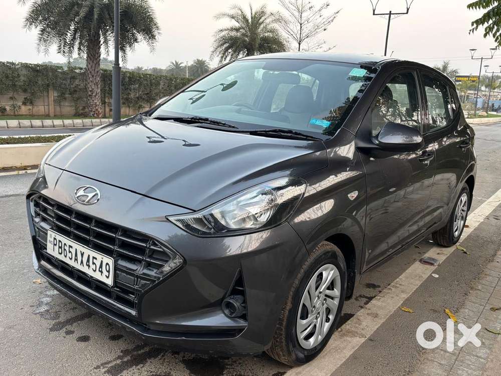 Hyundai Grand I10 Nios Sportz Petrol, 2019, Petrol
