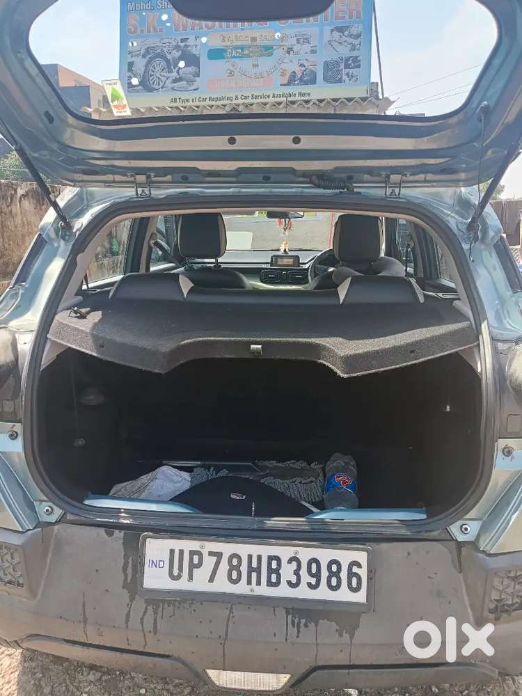 Tata Punch Camo 2023 Manual Adventure