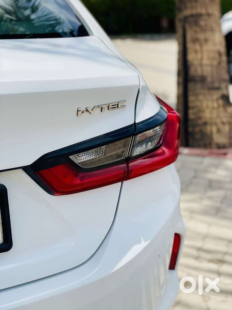 Honda City Zx Cvt, 2020, Petrol