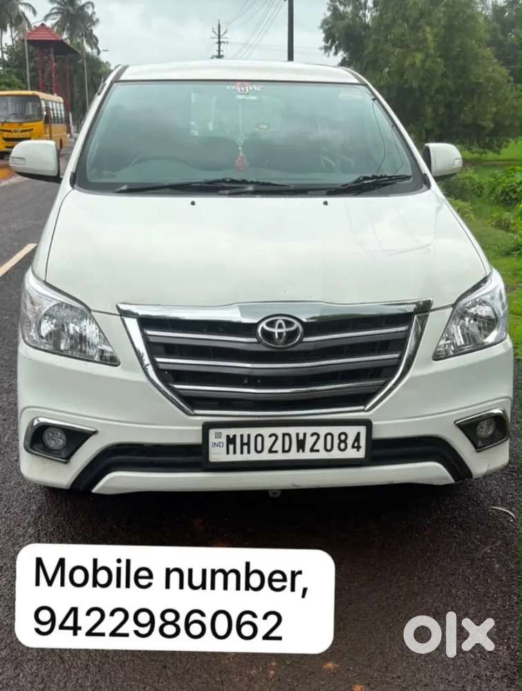 Toyota Innova Diesel 2015