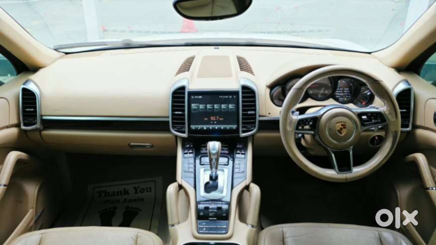 Porsche Cayenne Diesel, 2015, Diesel
