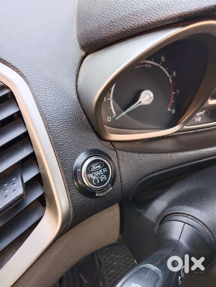 Ford Ecosport 1.5 Ti-vct Titanium (o) At, 2016, Petrol