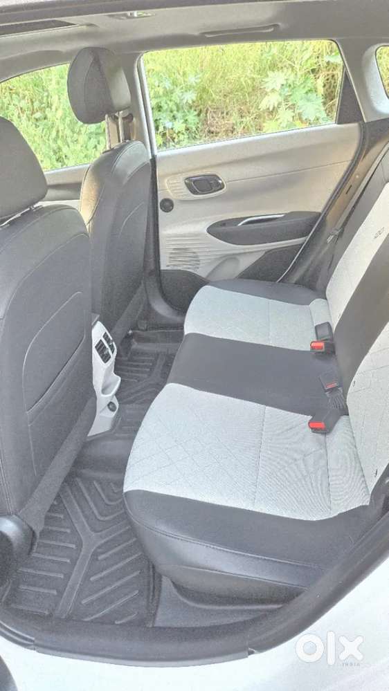 Hyundai I20 Asta (o) 1.2 Ivt, 2025, Petrol