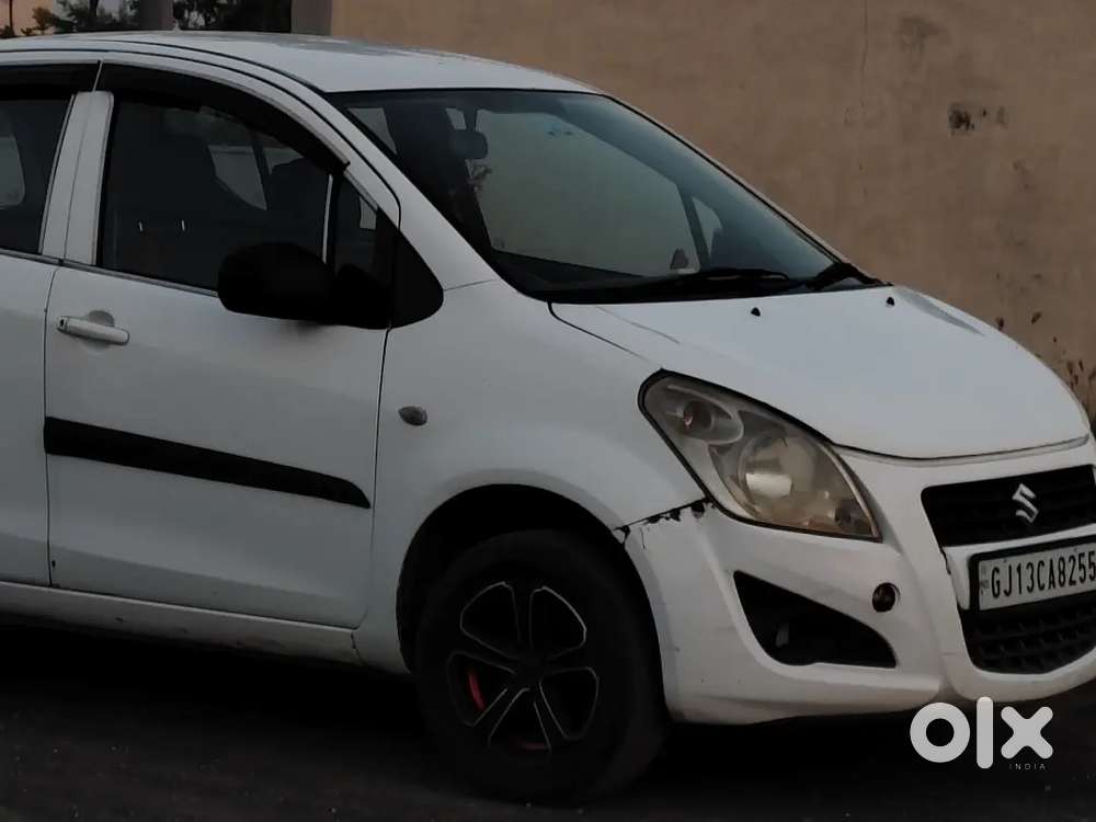 Maruti Suzuki Ritz 2016 Lxi Manual