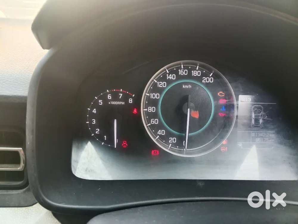 2020 Maruti Ignis Delta