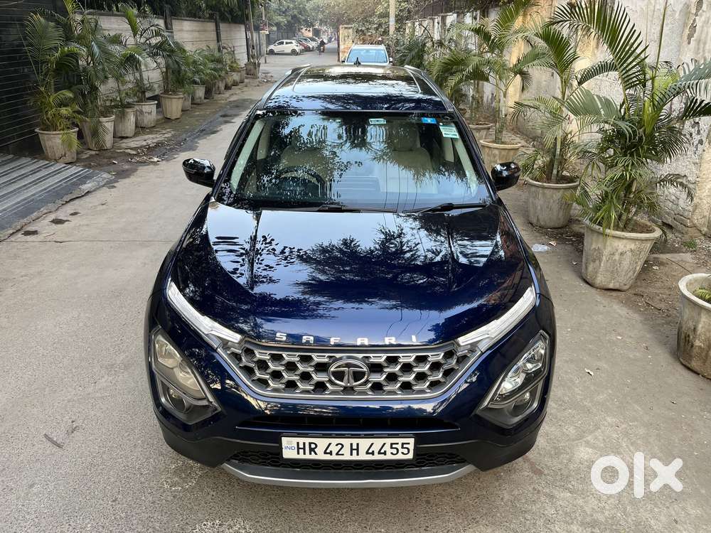 Tata Safari 2.0 Kryotec Xza Plus, 2022, Diesel